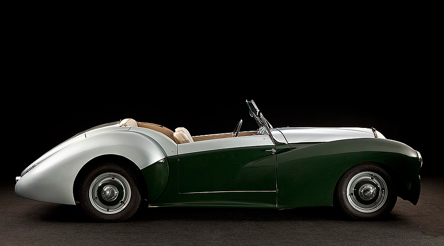 1948. Healey Westland