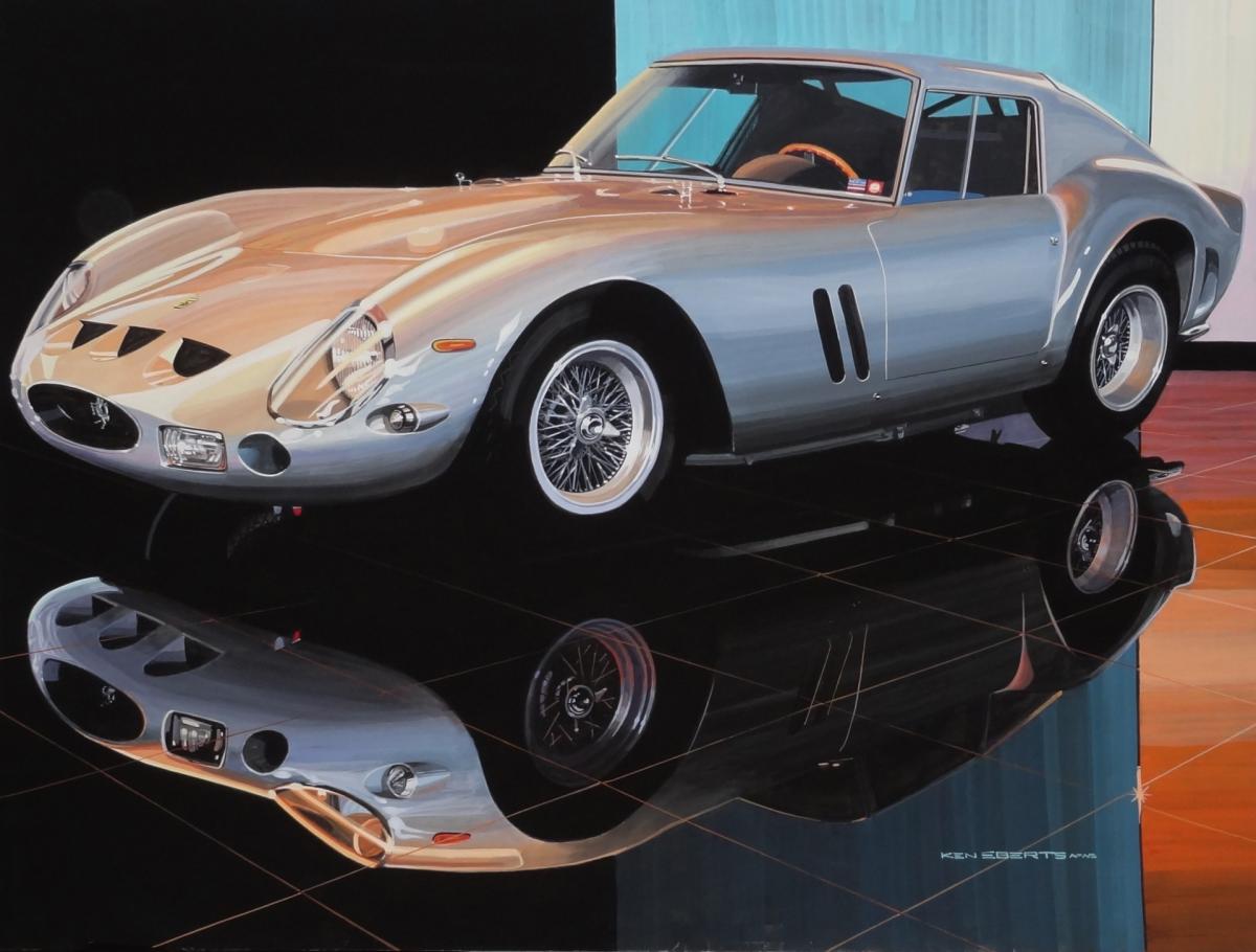 Eberts-GTO-Reflection-30x40