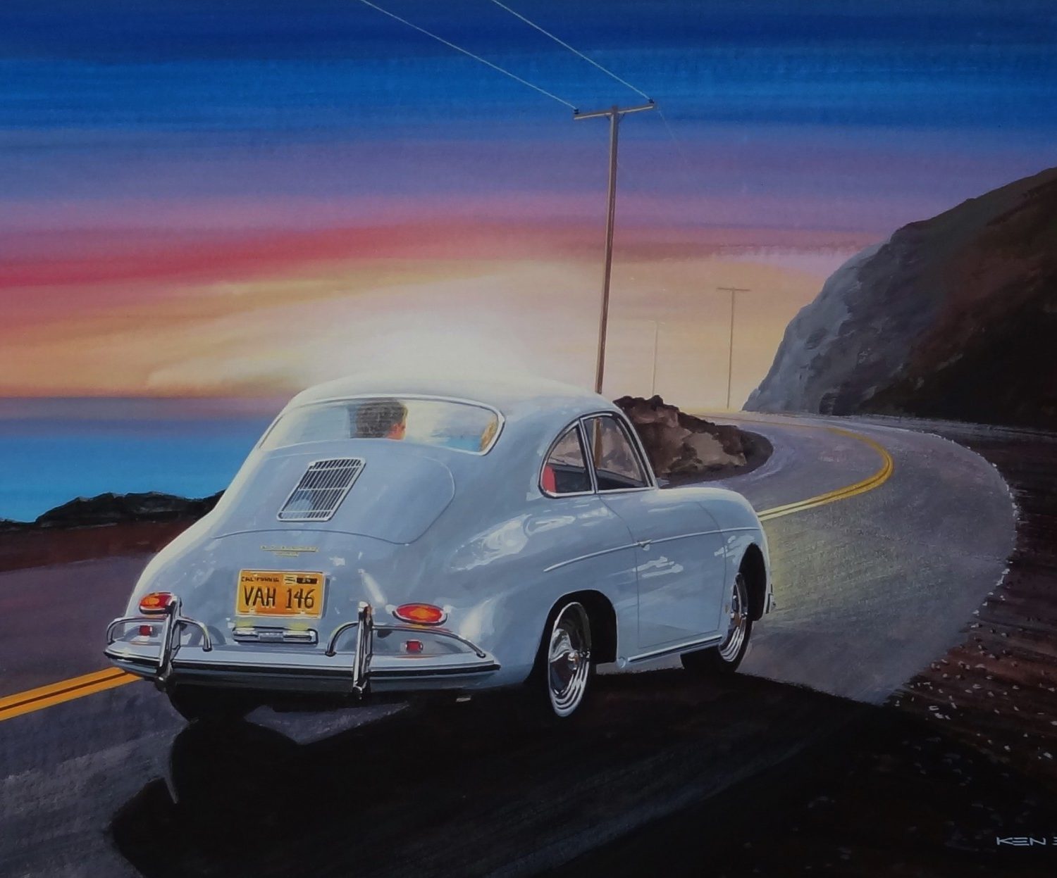 Eberts-Porsche-on-Highway-I-1959-16x24-1-1500x1247