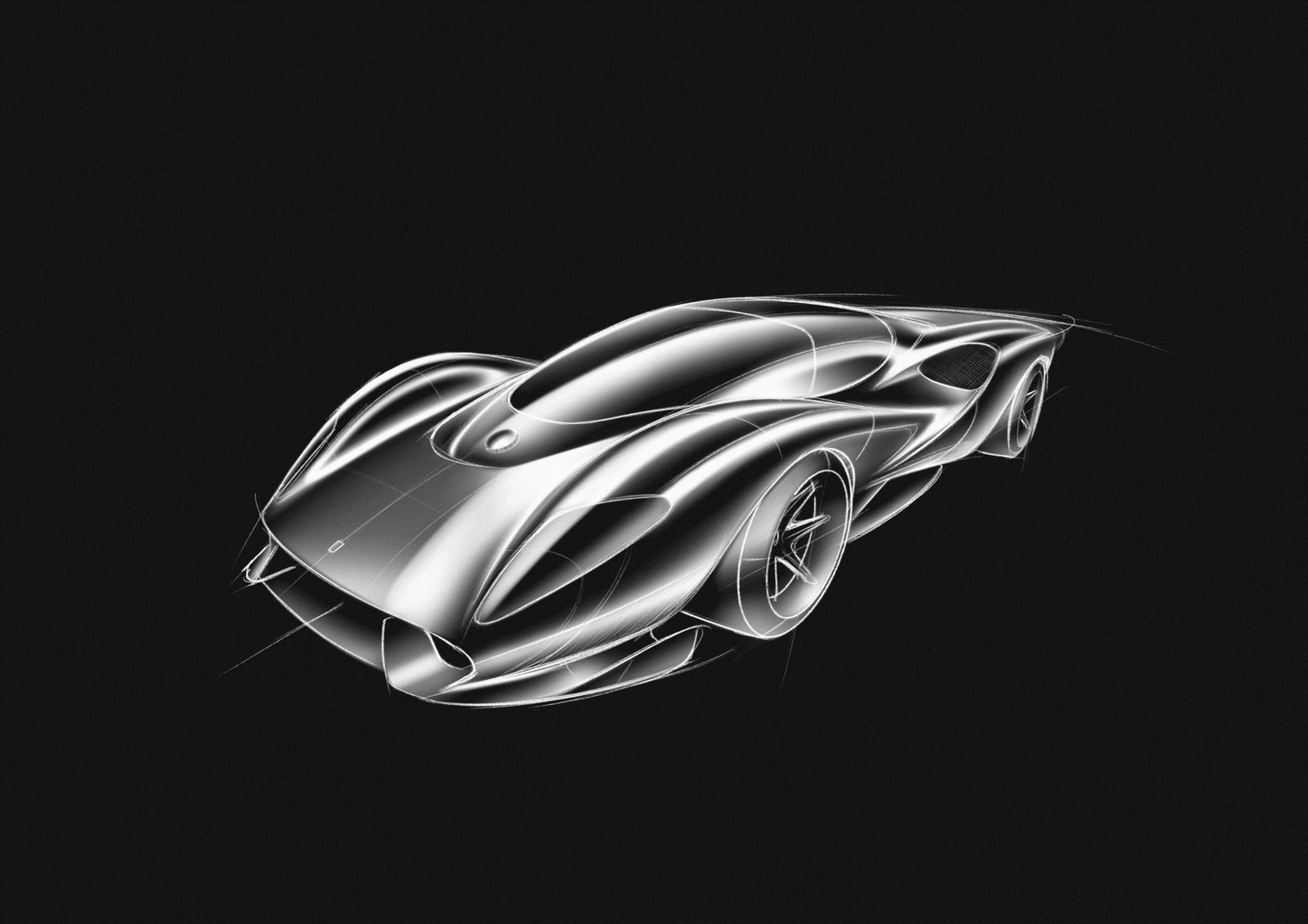 De Tomaso P72