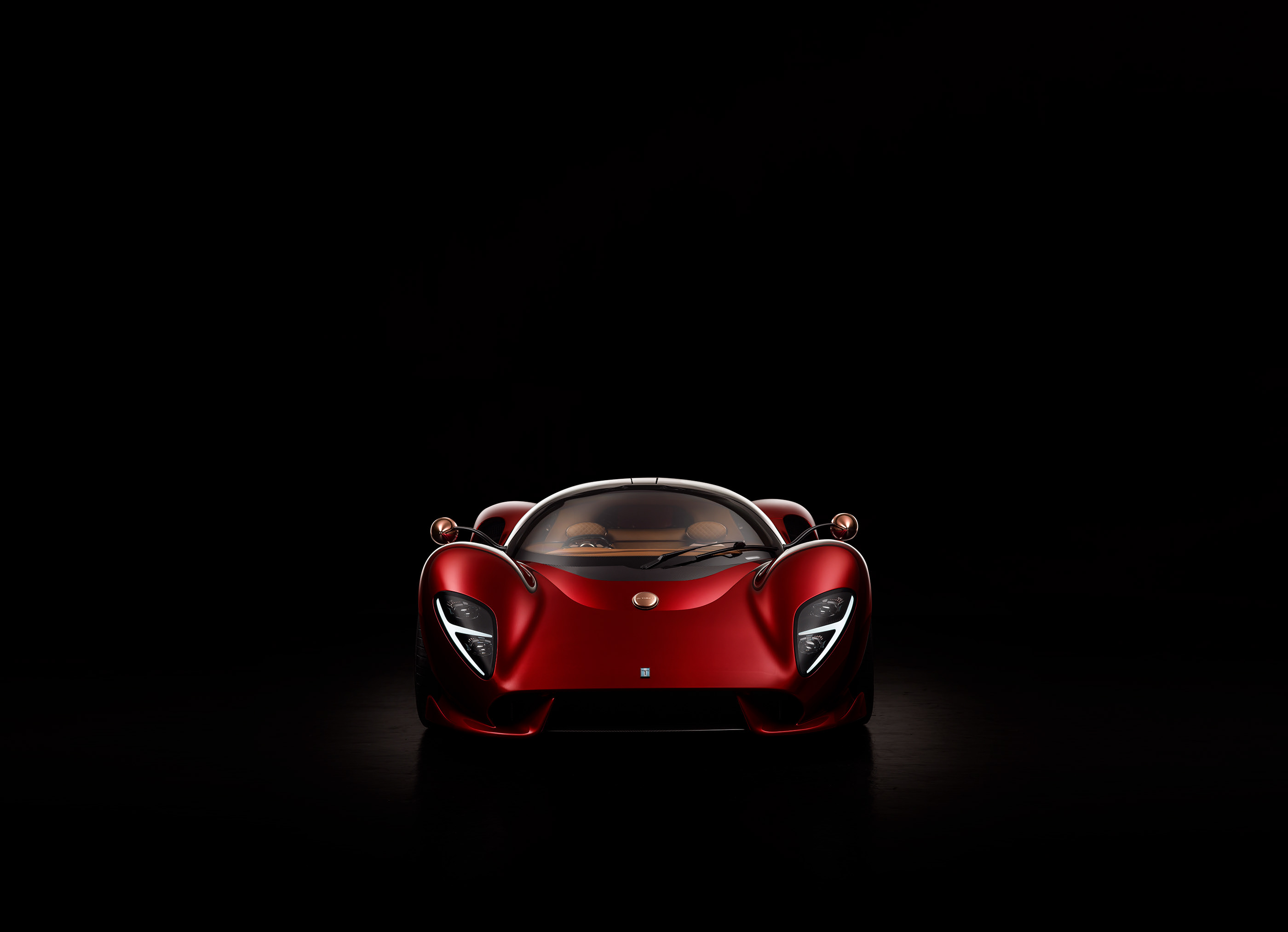 De Tomaso P72