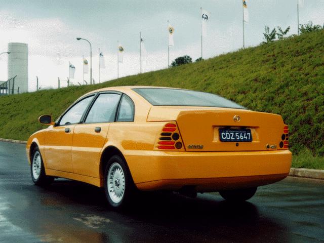 1997-1999. Emme Lotus 420 / 420T / 422T