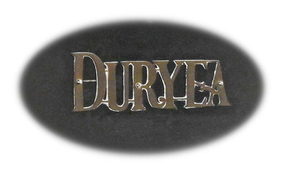 1910. Duryea Power Company (1900-1911 Reading, Pennsylvania)