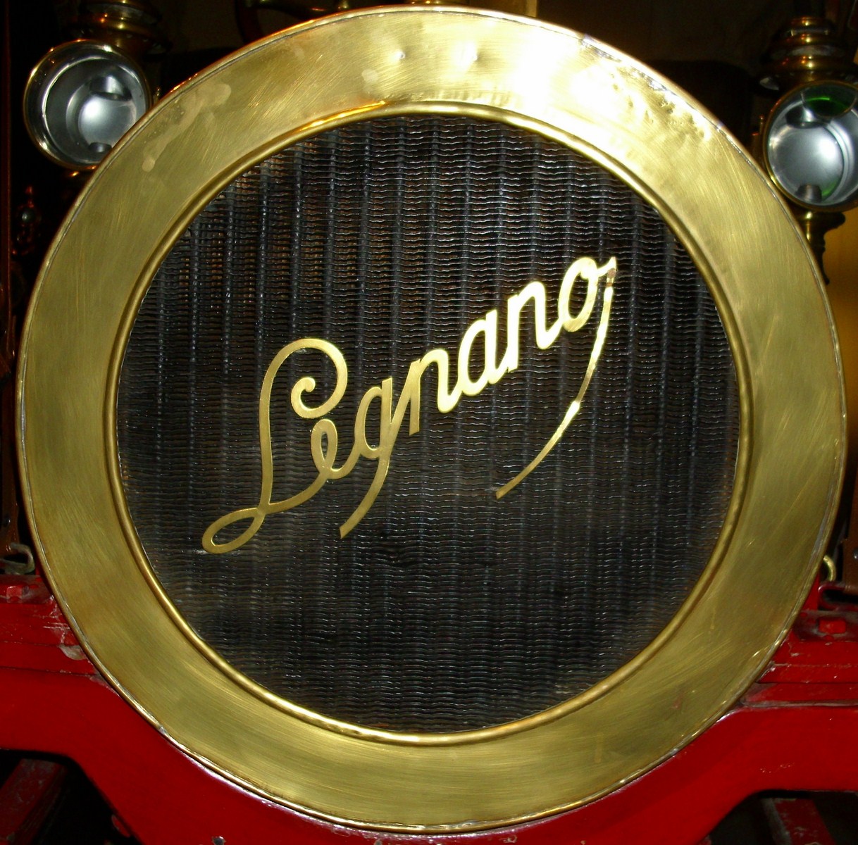 Emblem FIAL Legnano