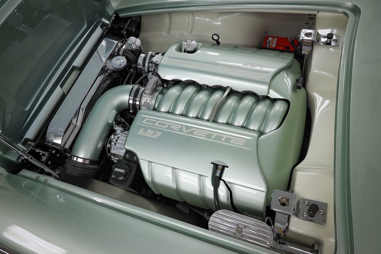 1960. Chevrolet Corvette