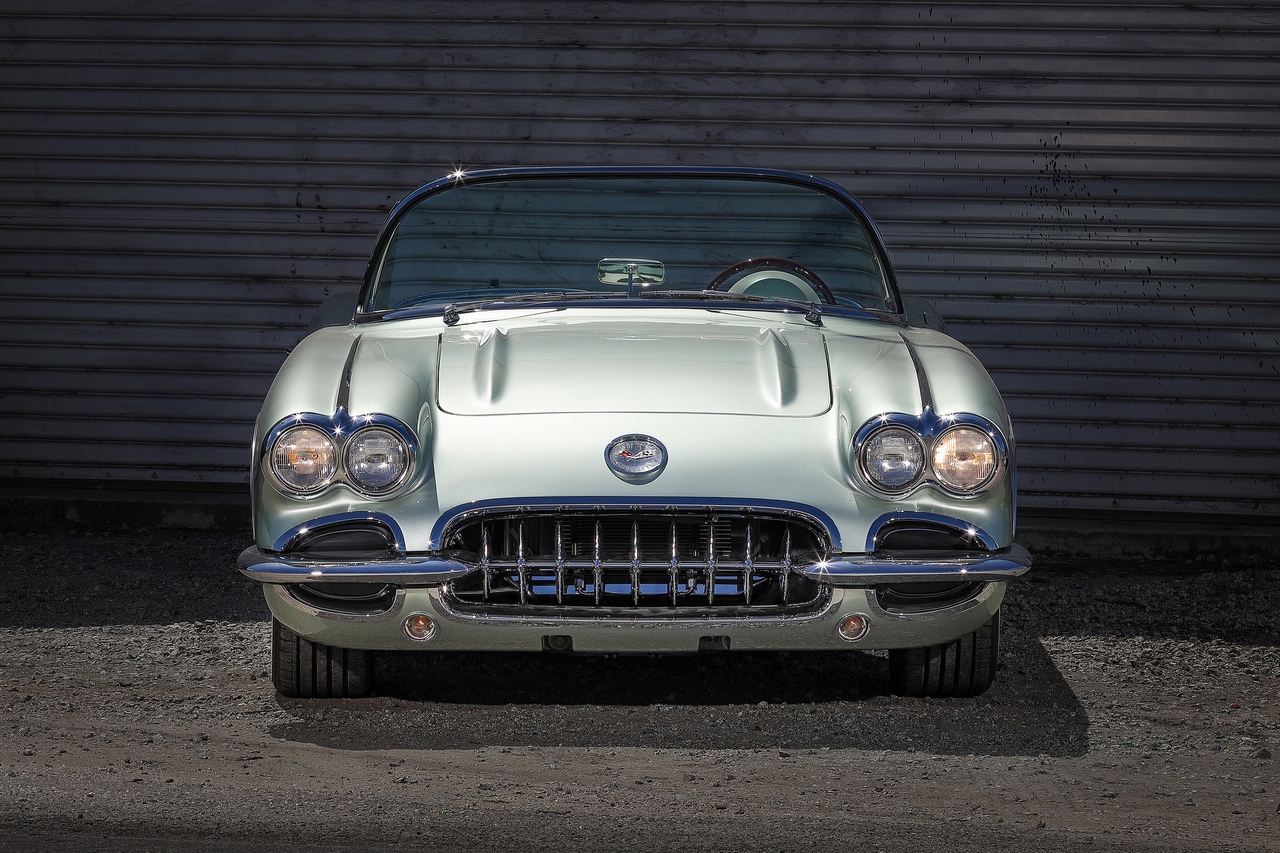 1960. Chevrolet Corvette