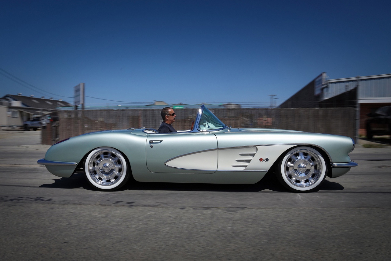 1960. Chevrolet Corvette