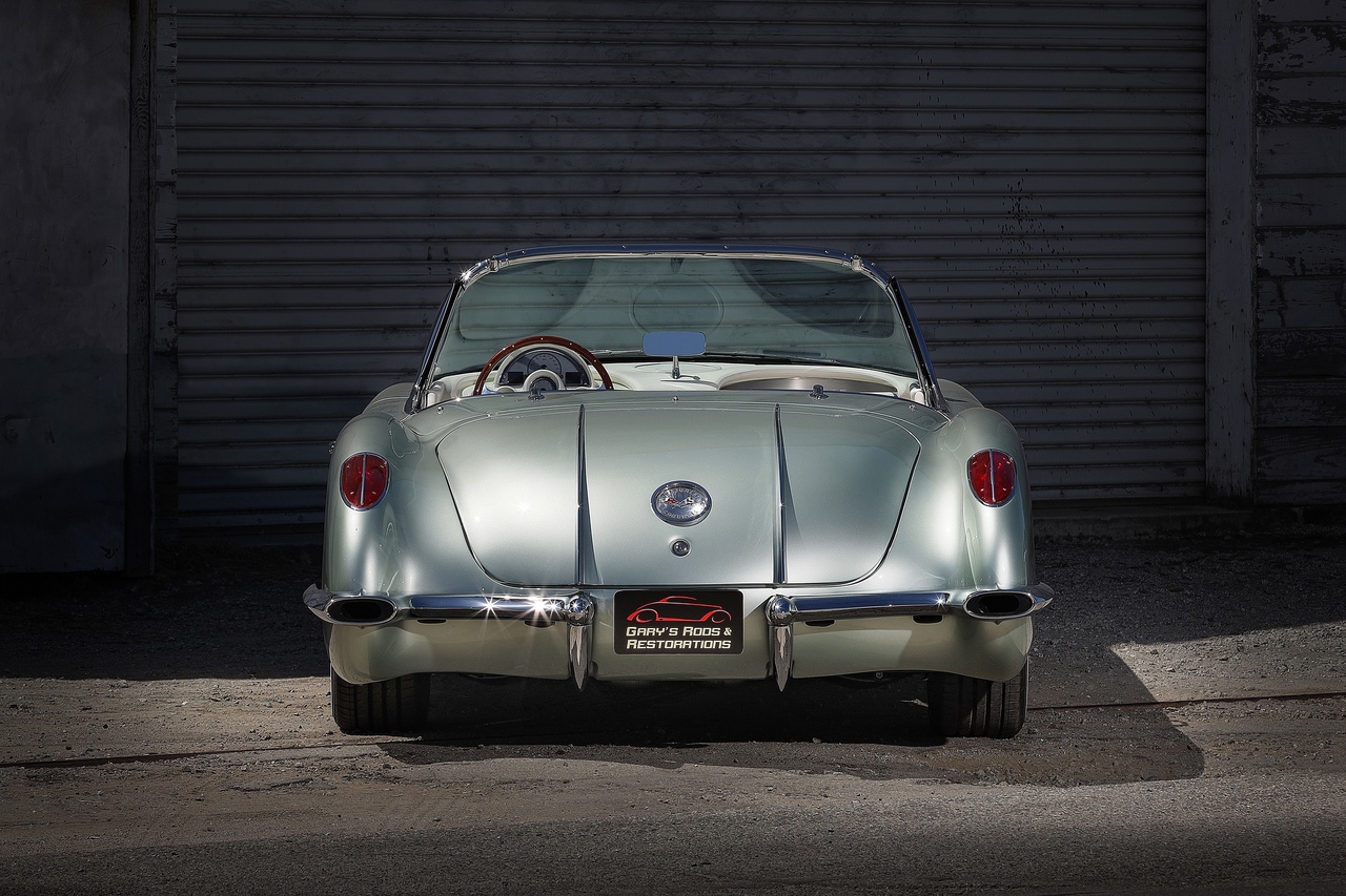 1960. Chevrolet Corvette